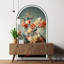 Adhésif décoratif pivoines, pelez et collez-103184550