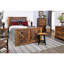 Lit de grange Fireside Lodge Barnwood-524348612