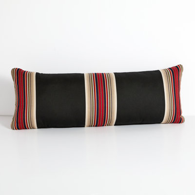 Coussin décoratif réversible Demetrick
