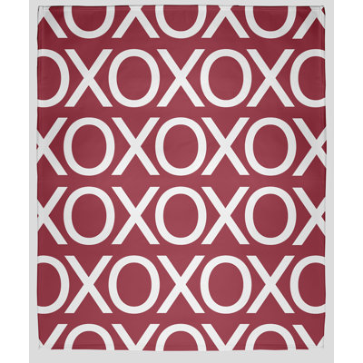 Fleece Throw Blanket