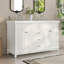 Freestanding Standard Free Standing Single Double Vanity Bathroom Vanity With Resin Top