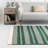 Aurimas Striped Indoor Rug-667110816