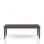 Deep Coffee Expandable Dining Table
