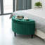 Repose-pieds avec rangement 32,5 po