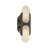 Odin 14-In Urban Bronze/Alabaster Socket Wall Vanity-103256107