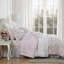 Ensemble d'édredon en coton Laura Ashley Morning Gloria-98357593
