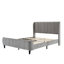 Ketrina Upholstered Bed-819604838