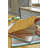 NUCU Non-Stick Silicone 2 Piece Baking Mat Set
