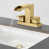 Brushed Gold