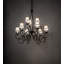 Arlesey 10 - Light Chandelier