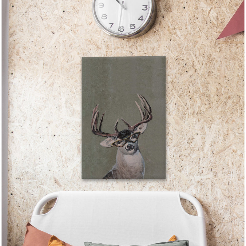 Wrapped Canvas Print, 30cm H x 20cm W
