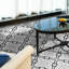 Chala 8" x 8" Cement Patterned Wall & Floor Tile