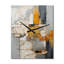 Jasmira - Horloge murale abstraite-1333751046