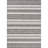 Danyelle Sriped High-Low Indoor/Outdoor Area Rug-659402903