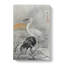 Cranes In The Marsh by Kawanabe Kyosai - Wrapped Canvas-55371813