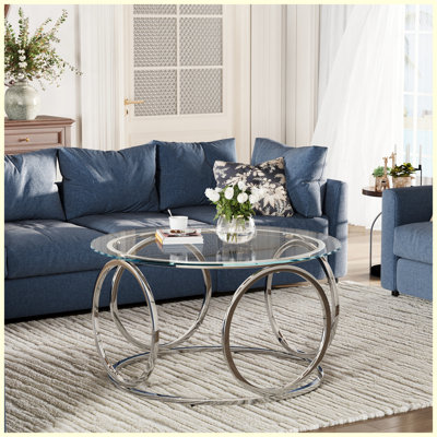 Table basse 31,5 "Modern