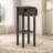 Space-Saving Console Table with Drawer and Shelf