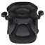 Ergonomic Adjustable Swivel Computer Gaming Chair with Flip-up Arms-1198405750