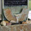 Fontaine de table en ardoise grise moderne Yingling