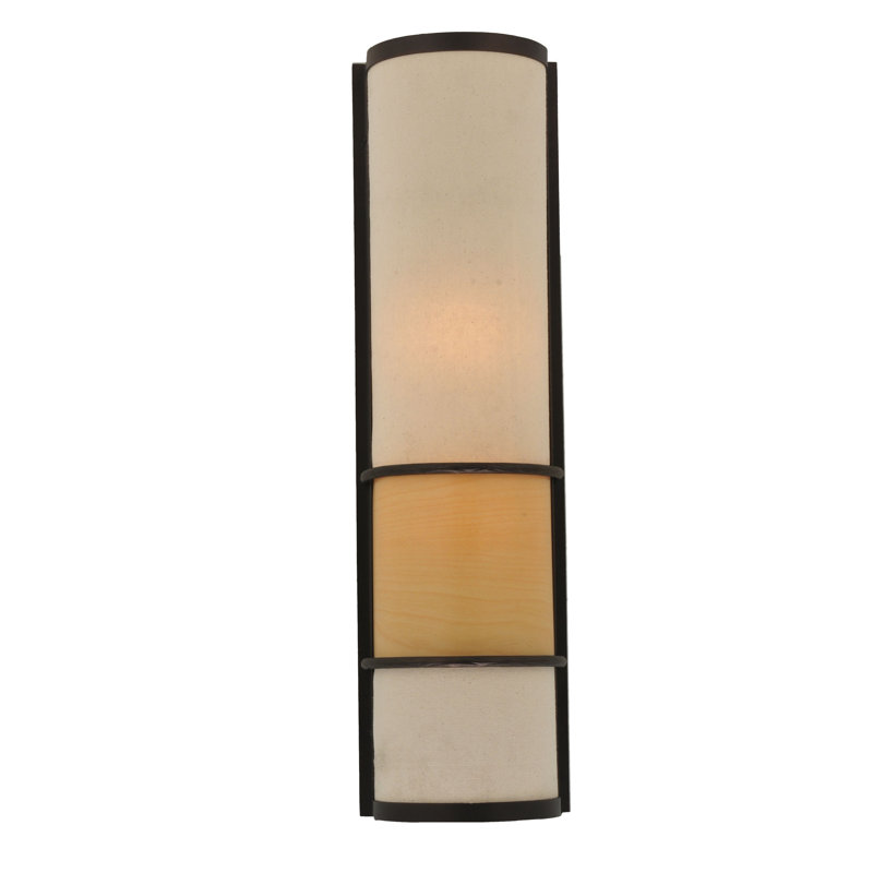 Contempo 2 - Light Flush Mounted Sconce