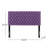 Dannett Queen Upholstered Panel Headboard-301359606