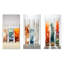 «Beaker Biographie», ensemble de 4 reproductions d'art sur toile-1166568441-1166568447