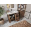 Meuble-lavabo simple 36 po avec plateau Atlanta-101645382