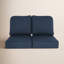 Indoor/Outdoor Sunbrella® Seat/Back Cushion-1058714147