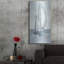 Luxe Metal Art «Gray Seas II» par Ethan Harper, Met «Gray Seas II» par Ethan Harper-101672681