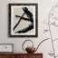 «Lines Crossed I», peinture sur toile encadrée-1369147882-1369147880