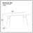 Quevon Ceramic Tile Rectangular Dining Table,dinning table,dining room table-283583329-283226536