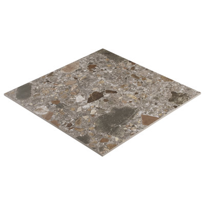 Rizo 24x24 Matte Terrazzo Look Porcelain Tile