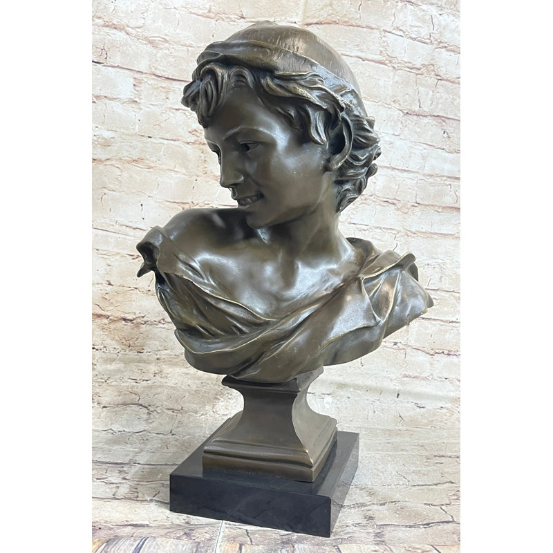 Figurines et sculptures Annja