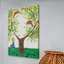 'Red Pandas' Painting Print on Wrapped Canvas