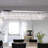 Allen 8 - Light Kitchen Island Pendant