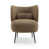 Nut Brown Bouclé