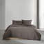 Melange 100% Cotton Standard Duvet Cover Set-2061545424-2061545425