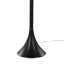 Lampe sur pied contemporaine en métal-1951998872