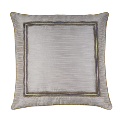 Imogen Square Pillow Cover & Insert