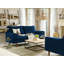 Mirei Velvet Square Arm Living Room Set-89205500