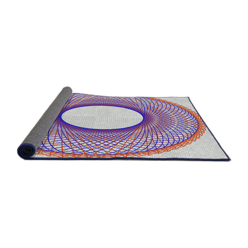 Indoor Rug, Round 8'