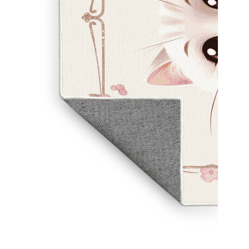 Tapis Harriet Bee, Rectangulaire 2 pi x 3 pi