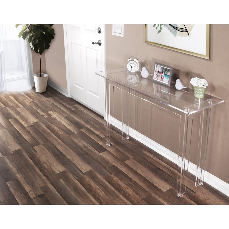 Clear Console Table