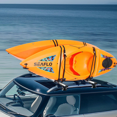 Metal Kayak Rack
