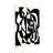 Abstract Abstract Black And White Geometric Pattern-1777509514