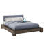 Chambre Zen - Lit plateforme - Assemblage facile, aucun sommier requis-945101108