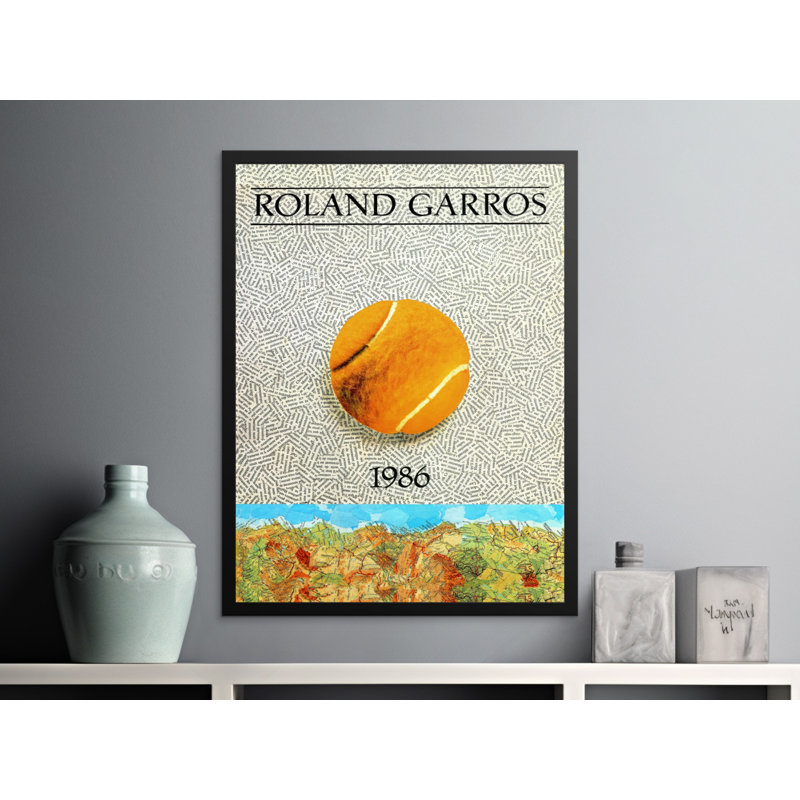 Chaning Single Picture Frame Print, 35.56 cm H x 27.94 cm W