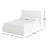 Baccarat Upholstered Platform Bed-125360134-78618877
