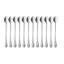 Casablanca Stainless Steel Iced Beverage Spoon-1148506319