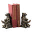 Reading Bear Bookend Pair
